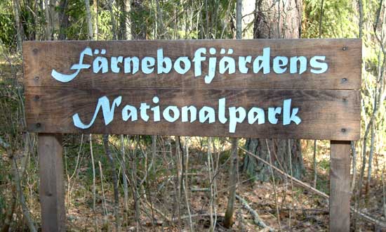 Färnebofjärdens nationalpark
