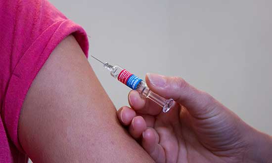 Vaccination mot Covid-19