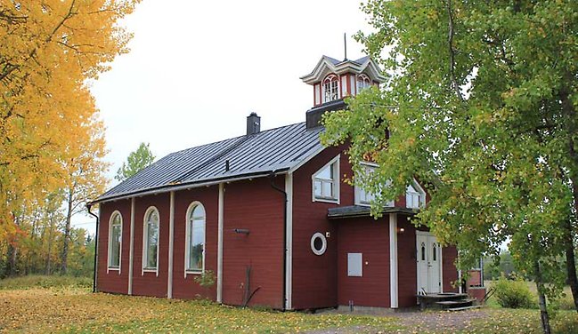 Jäderfors missionshus