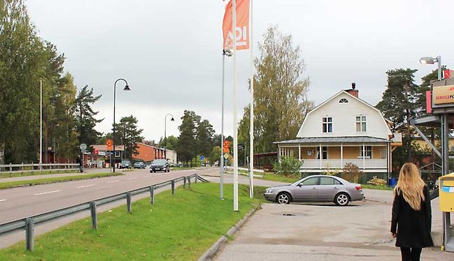 Centrala Järbo